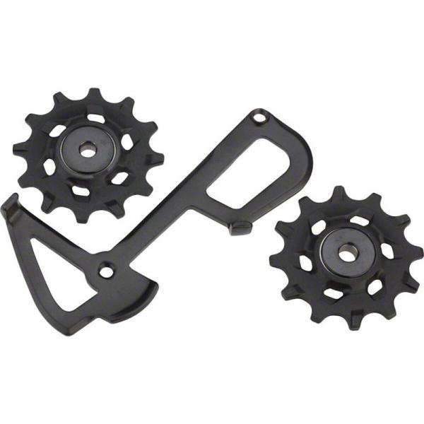 kladky přehazovačky Sram X01/X1 11sp. + vnitřní vodítko