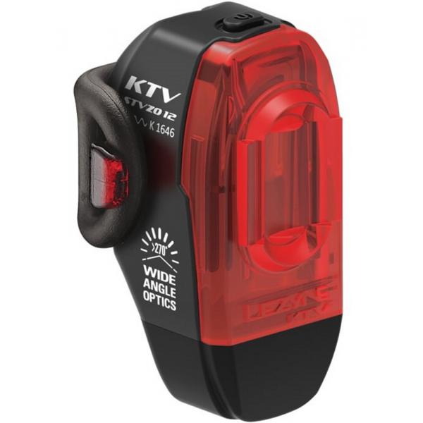 světlo LEZYNE zadní KTV Drive StVZO