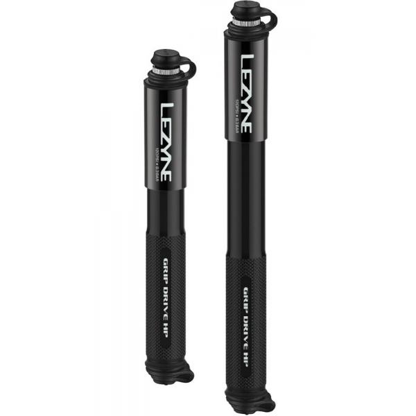pumpa LEZYNE Grip Drive HP velikost S black