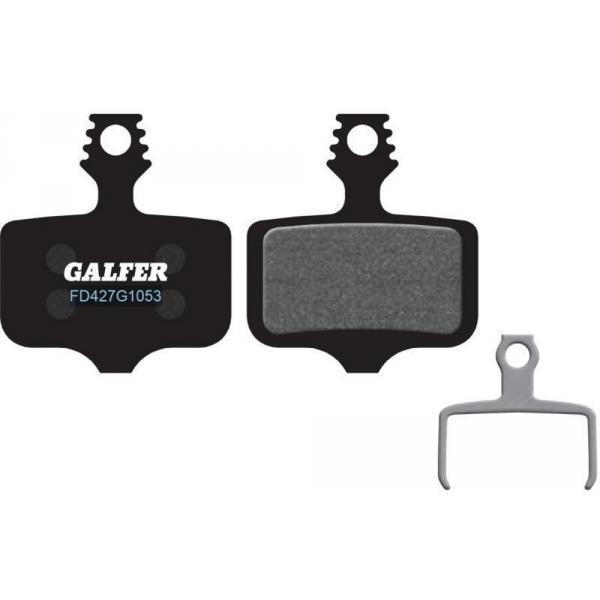brzdové destičky Galfer FD427 Avid, Sram Standard