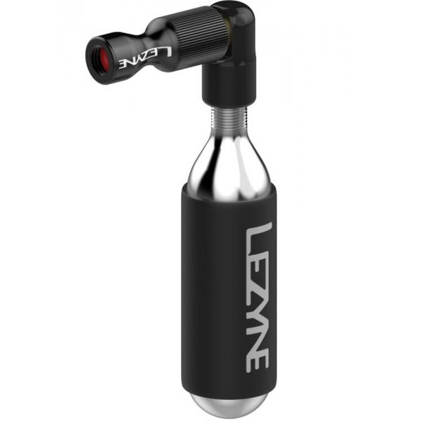LEZYNE Trigger Drive CO2 black +16g bombička