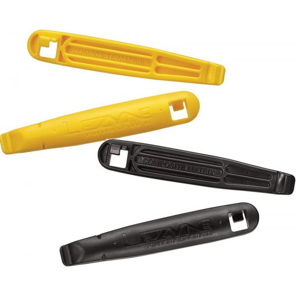 montpáka LEZYNE Power XL Tire Lever 1ks žlutá