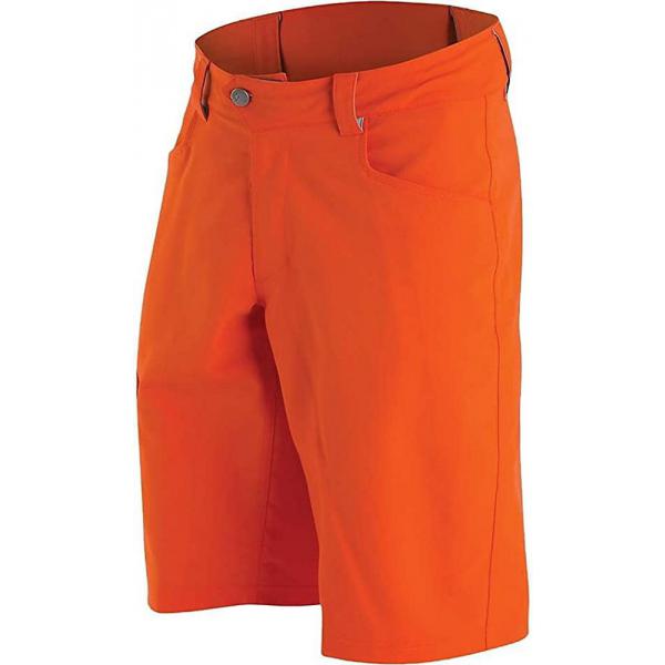 kraťasy PEARL iZUMi CANYON orange s vložkou 32/M