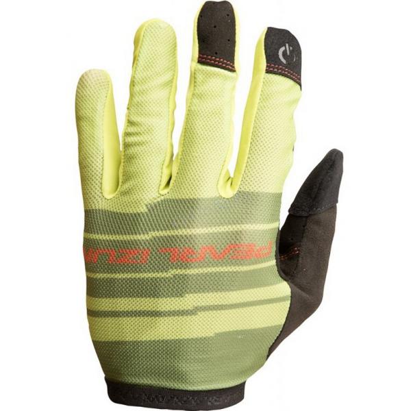 rukavice PEARL iZUMI Divide citron L