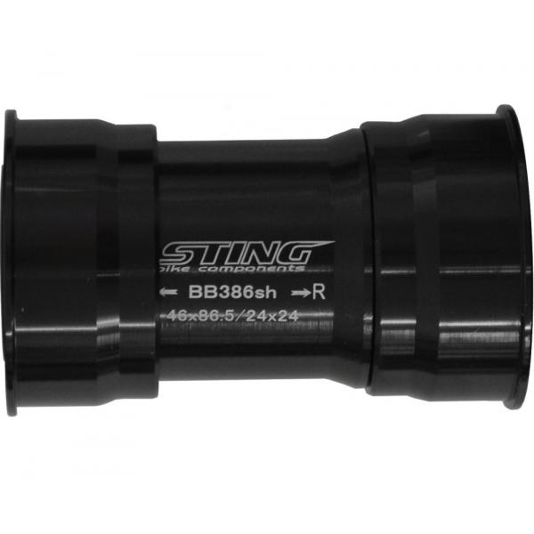 středové složení Sting BB386 Shimano 46mm