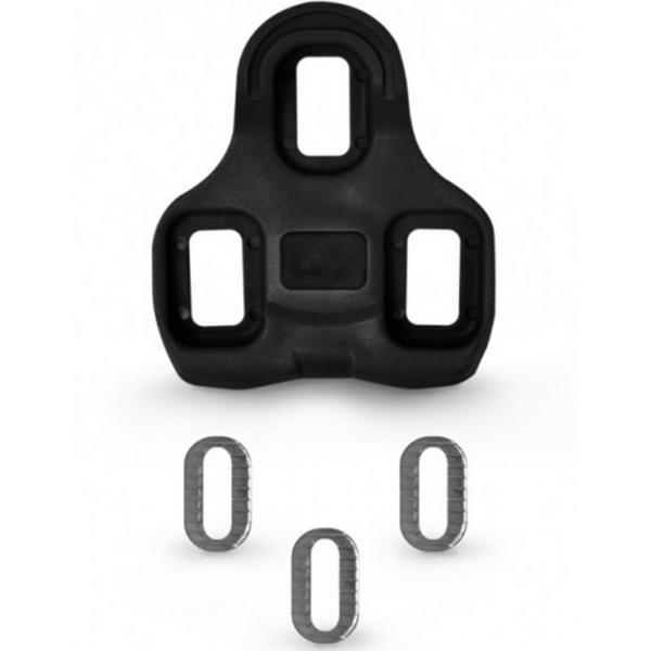 kufry FLR C32 pro Look Keo 0st BLACK
