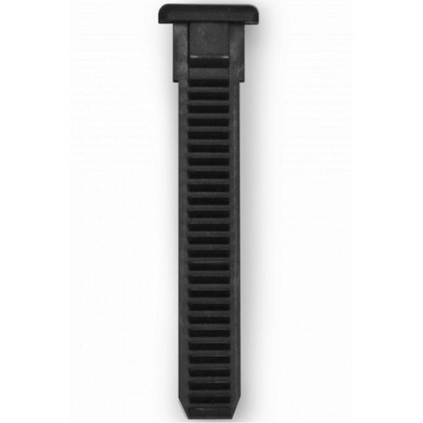 pásek do přezky FLR BUCKLESTR 9 cm Black