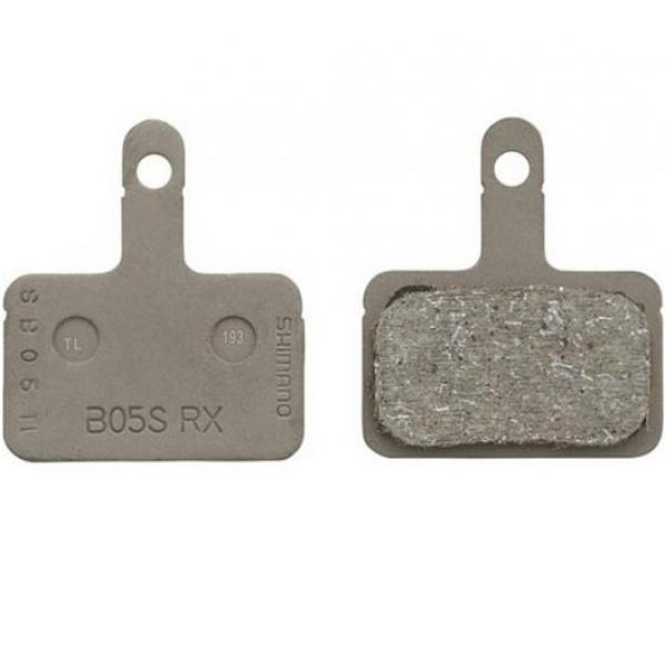 brzdové destičky Shimano B05S polymerové servisní balení 1pár