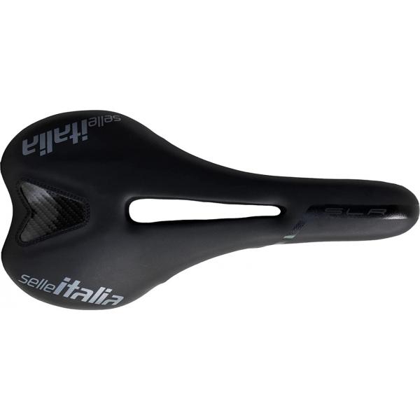 sedlo Selle Italia Flite SLR Flow L1 Magnesium černé