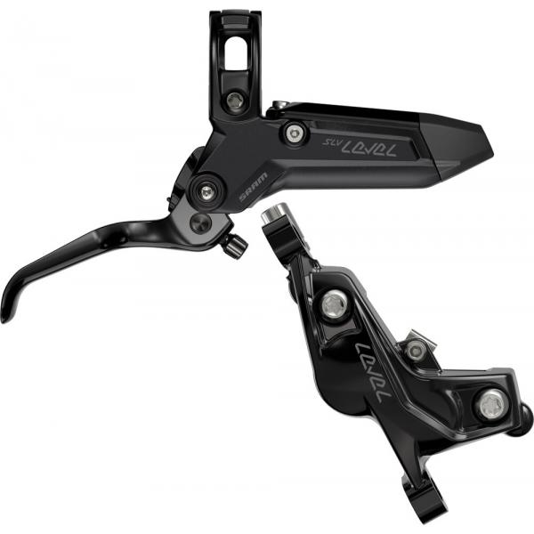 brzda SRAM Level Silver Stealth 4-pístek přední 950mm