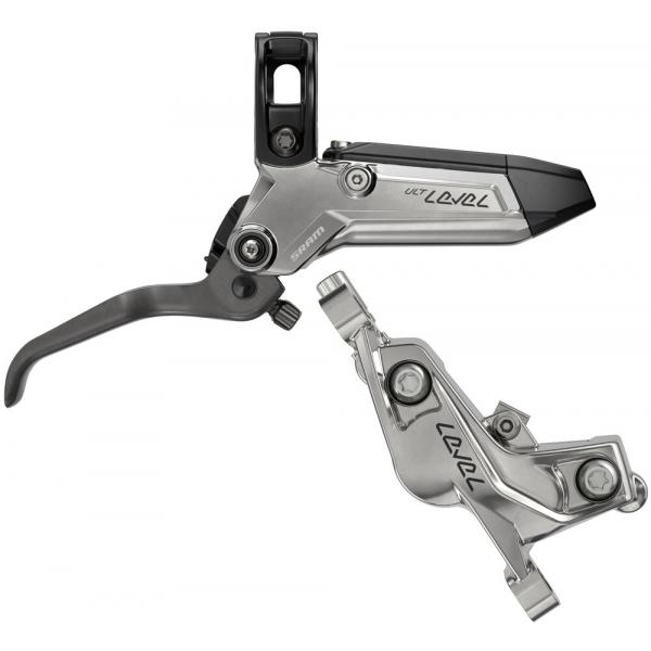 brzda SRAM Level Ultimate Stealth 4-pístek zadní 2000mm