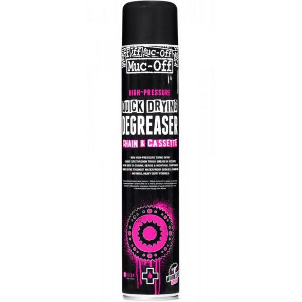 Muc-Off High pressure quick drying Degreaser 750ml