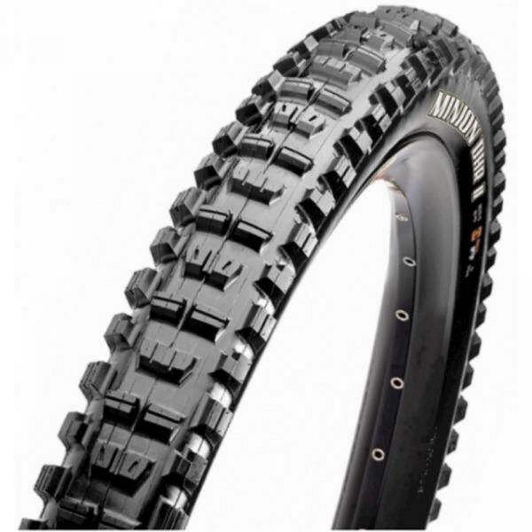 plášť Maxxis Minion DHR II 29x2,40 WT 3C MaxxTerra EXO T.R.