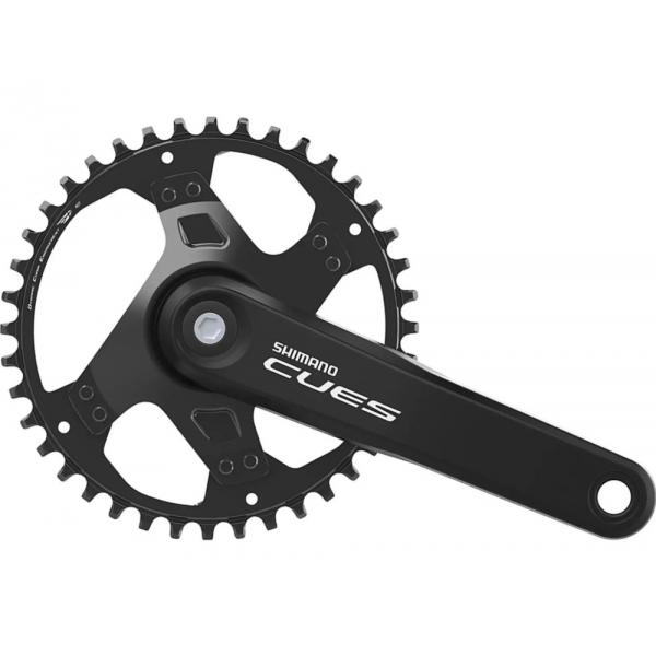 kliky Shimano CUES FC-U4000 1x11/10/9 175mm 42z