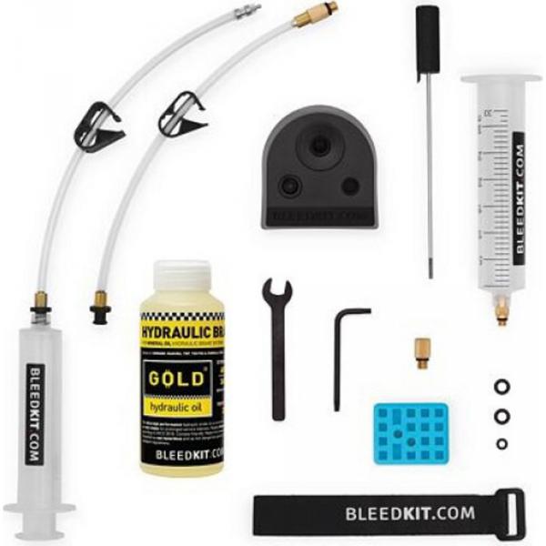 odvzdušňovací sada BLEEDKIT BK-40028 Premium Gold TRP