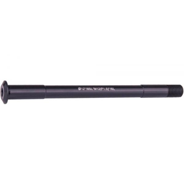 pevná osa CNC Superlight 12/148mm zadní, délka 173mm M12x1,75