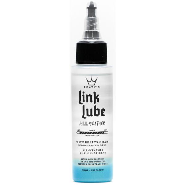 Peaty´s LinkLube ALL-WEATHER 60ml mazivo