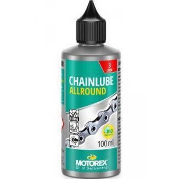 mazivo MOTOREX ALLROUND 100ml lahvička