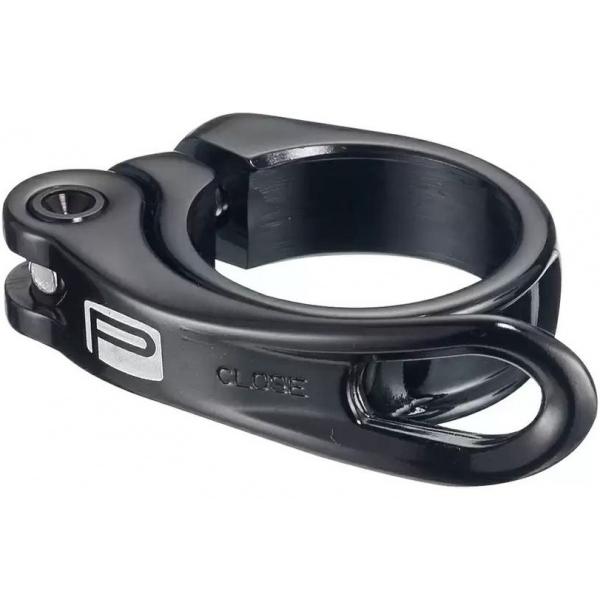 podsedlová objímka PROMAX Light 34,9mm modrá