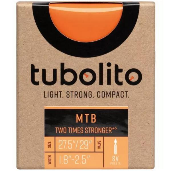 duše TUBOLITO Tubo MTB 29/27,5 x 1,8-2,5 FV42
