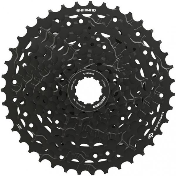 kazeta Shimano CUES CS-LG300 10s LINKGLIDE 11-39