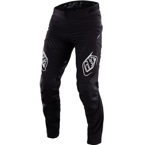 kalhoty TLD SPRINT MONO BLACK 34