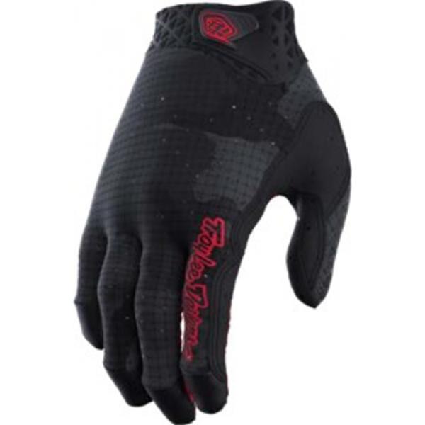 rukavice TLD AIR CAMO BLACK M