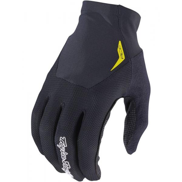 rukavice TLD ACE MONO BLACK S