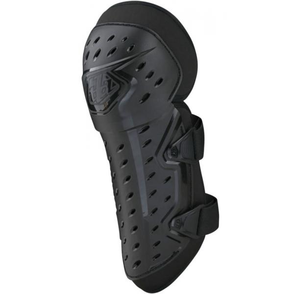 chrániče TLD ROGUE BLACK kolen a holení dětské