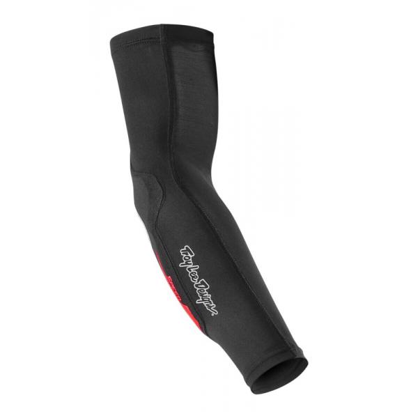 chrániče TLD SPEED BLACK loktů dětské M