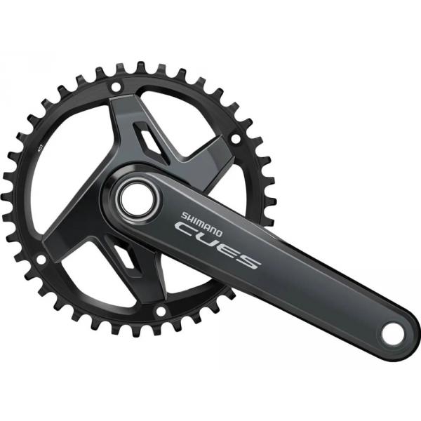 kliky Shimano CUES FC-U8000 1x11/10/9 175mm 42z