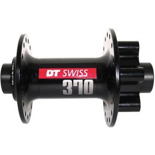 náboj DT Swiss 370 Disc přední 110x15mm 32děr