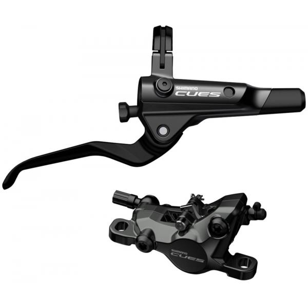 brzda Shimano CUES BR-U8000 přední 100cm polymer. dest.