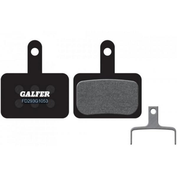 brzdové destičky Galfer FD293 Shimano, Tektro, TRP Standard OEM