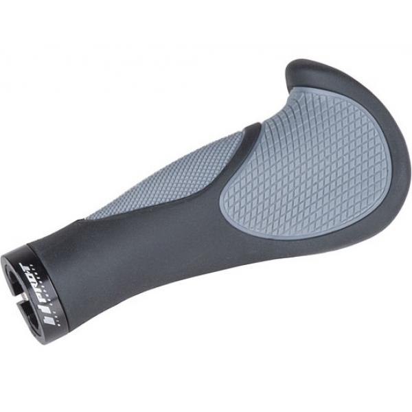 gripy PRO-T Plus Ergo černo-šedý 233