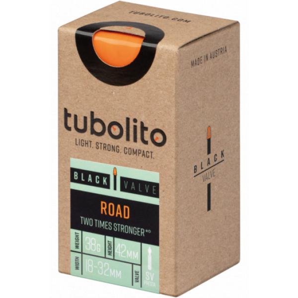 duše TUBOLITO ROAD 700x18/28C FV60mm