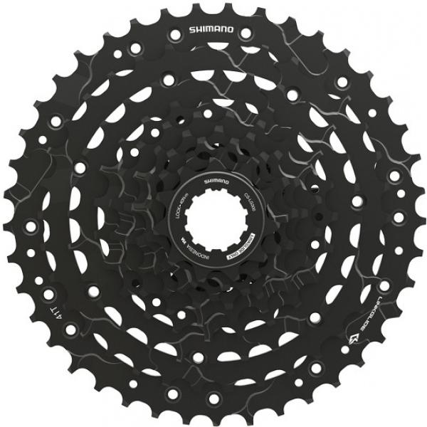 kazeta Shimano CUES CS-LG300 9s LINKGLIDE 11-36 OEM balení