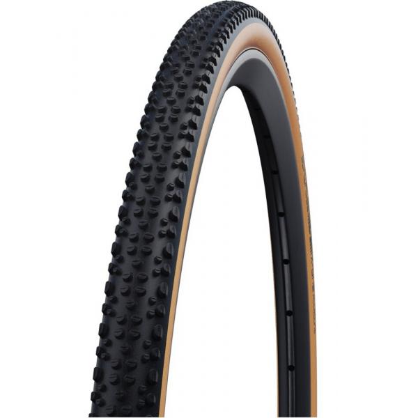 plášť Schwalbe X-One Allround 33-622 Addix Perf. RaceGuard bronz