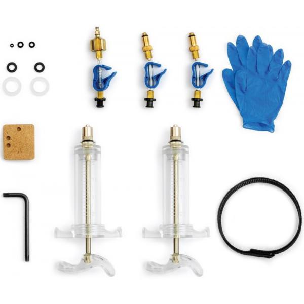 odvzdušňovací sada BLEEDKIT BK-80080 Sram Workshop