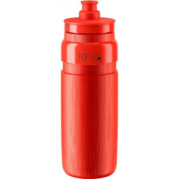 láhev Elite FLY TEX 750ml červená