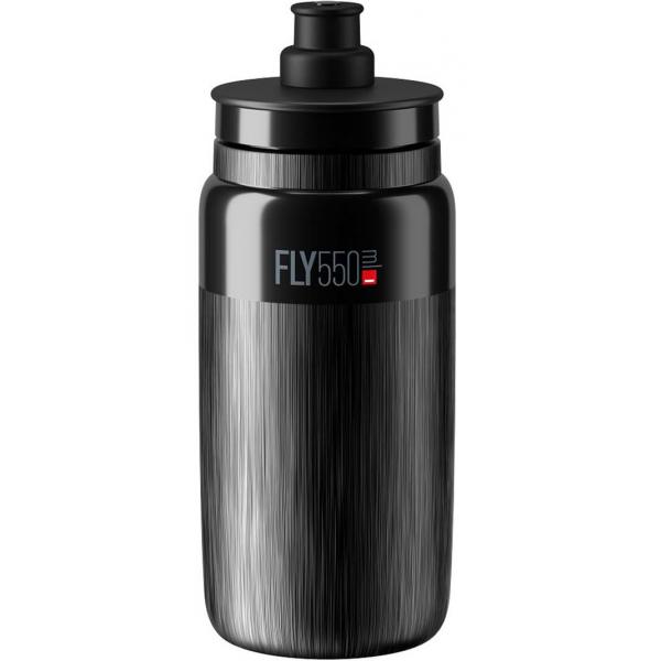 láhev Elite FLY TEX 550ml černá