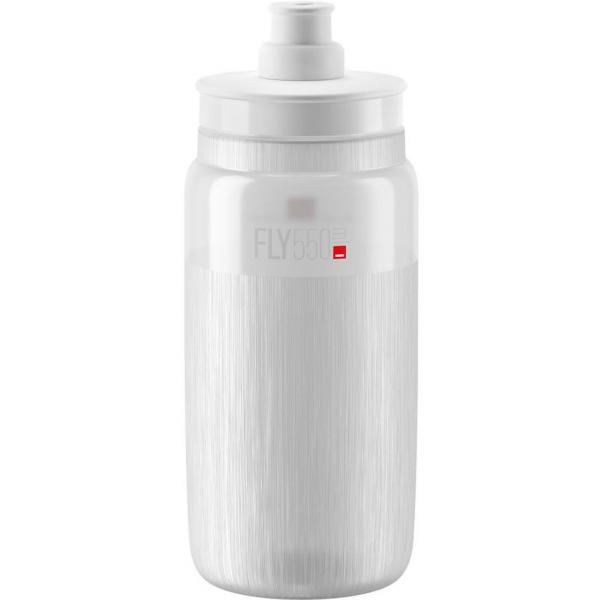 láhev Elite FLY TEX 550ml čirá