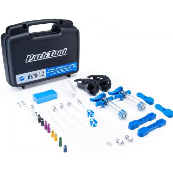 Park Tool BKM-1.2 sada odvzdušňovací MINERAL