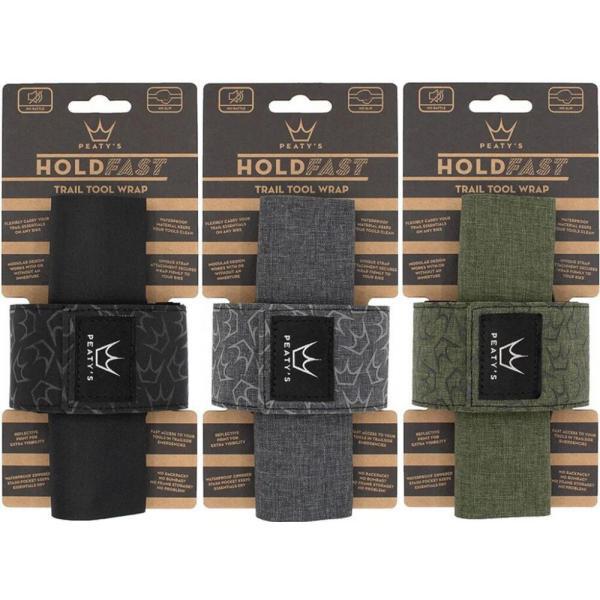 Peaty's Holdfast Trail Tool Wrap brašna na nářadí green