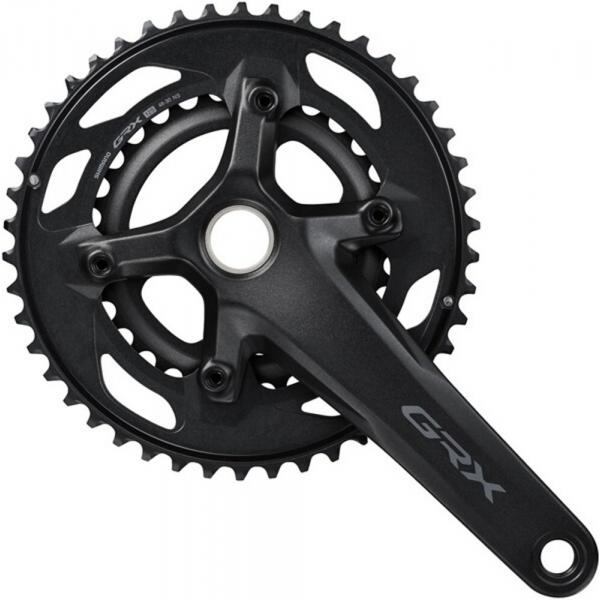 kliky Shimano GRX FC-RX610 2x12 46x30z 172,5mm