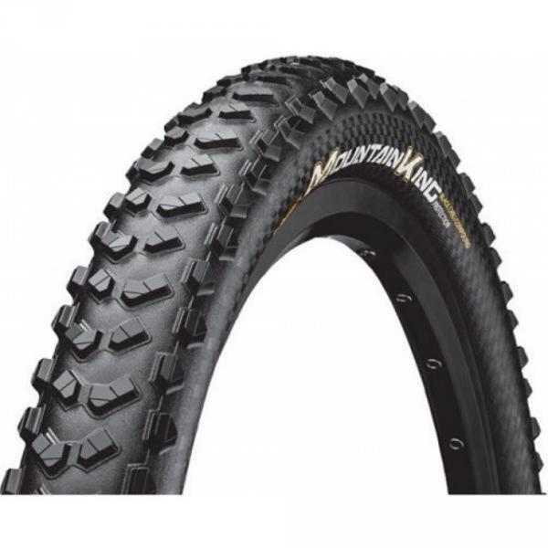 plášť Continental Mountain King III 27,5 TR kevlar 27,5 x 2,3