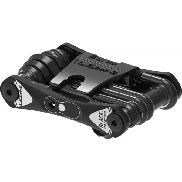 multiklíč LEZYNE RAP II 25 funkcí Tubeless CO2