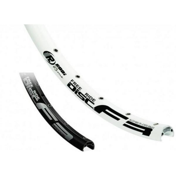 ráfek Rodi Excalibur FR disc bílý 36 děr