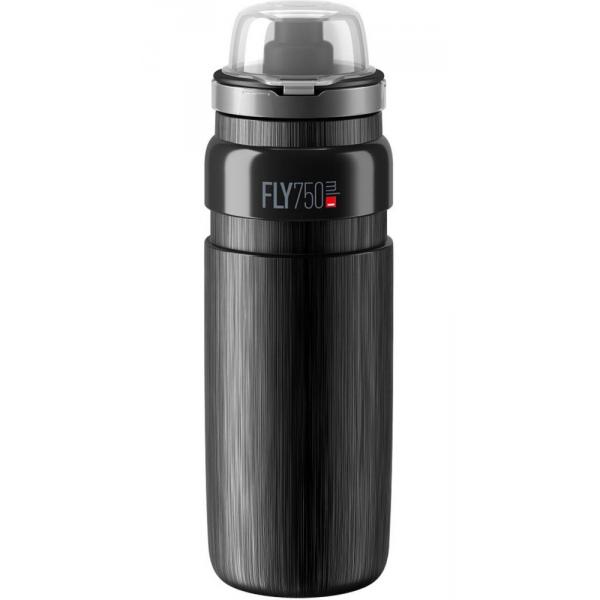 láhev Elite FLY MTB TEX 750ml černá
