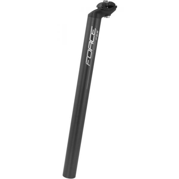 sedlovka FORCE BASIC P6.4 karbon 31,6/400mm